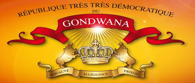 WELCOME TO GONDWANA (2017)