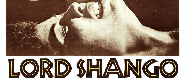 LORD SHANGO (1975)