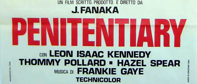 PENITENTIARY (1979)