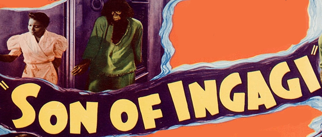 SON OF INGAGI (1940)