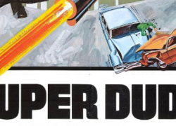 SUPER DUDE (1974)
