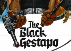 THE BLACK GESTAPO (1975)