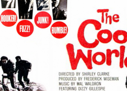 THE COOL WORLD (1963)