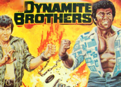THE DYNAMITE BROTHERS (1974)