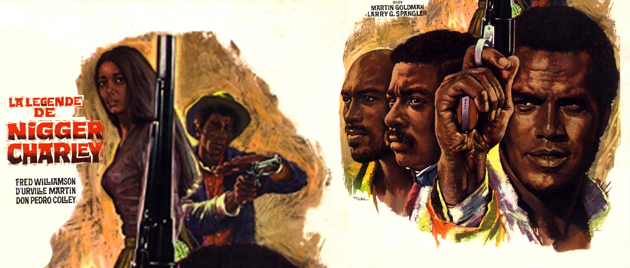 THE SOUL OF NIGGER CHARLEY (1972)