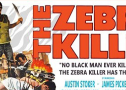 THE ZEBRA KILLER  (1974)