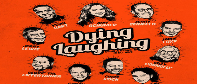 DYING LAUGHING (2016)