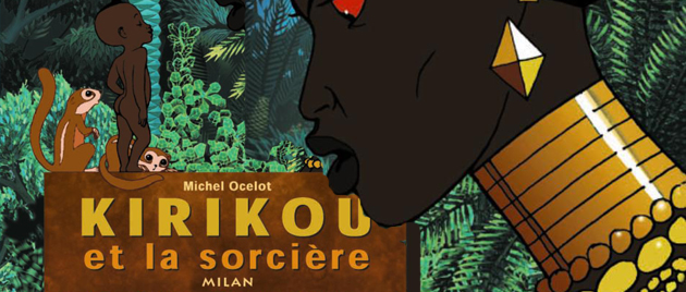 (Français) KIRIKOU ET LA SORCIÈRE (1998)