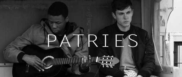 PATRIES (2015)