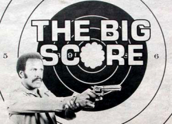 THE BIG SCORE (1983)