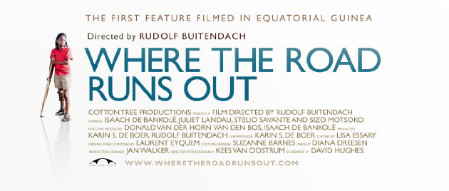 WHERE THE ROAD RUNS OUT (2014)