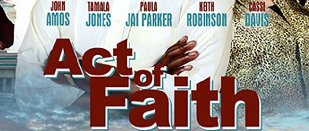 ACT OF FAITH (2014)