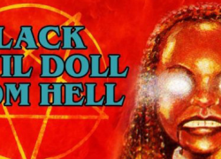 BLACK DEVIL DOLL FROM HELL (1984)
