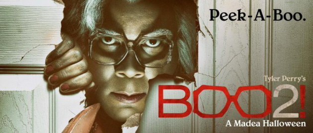BOO 2 ! – A Madea Halloween (2017)
