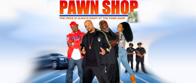 PAWN SHOP (2012)