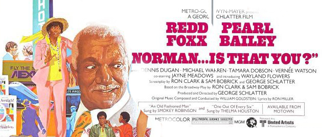 NORMAN… IS THAT YOU ? (1976)