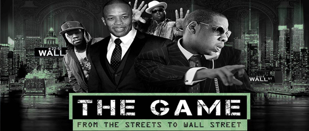 THE GAME from the street to wall street (2017)