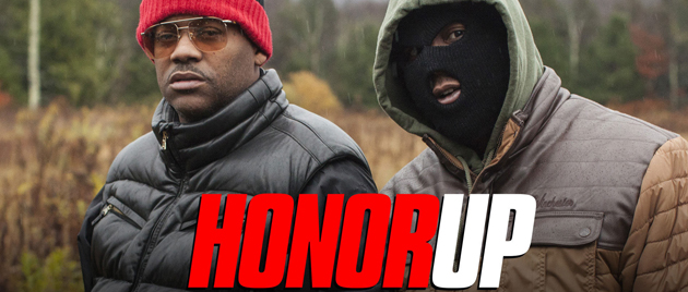 HONOR UP (2018)