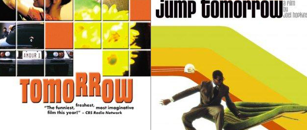 JUMP TOMORROW (2001)