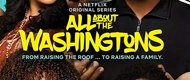 ALL ABOUT THE WASHINGTONS (2018/)
