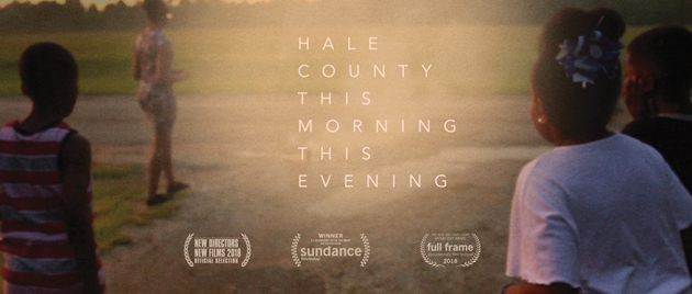 HALE COUNTY THIS MORNING, THIS EVENING (2018)