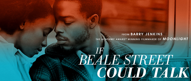 IF BEALE STREET COULD TALK (2018)