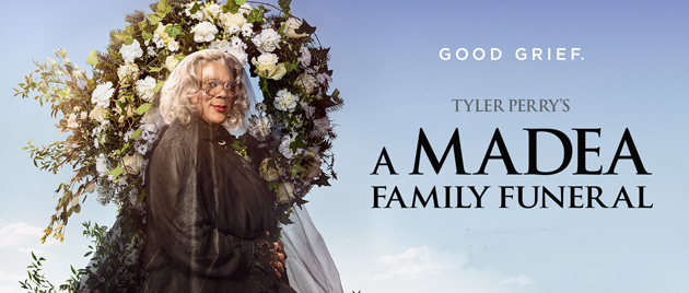 Tyler Perry’s A MADEA FAMILY FUNERAL (2019)