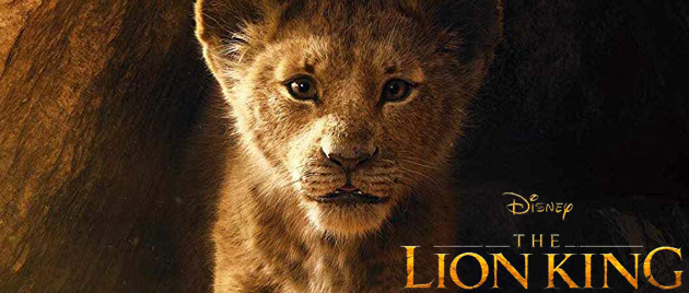 LE ROI LION (2019)