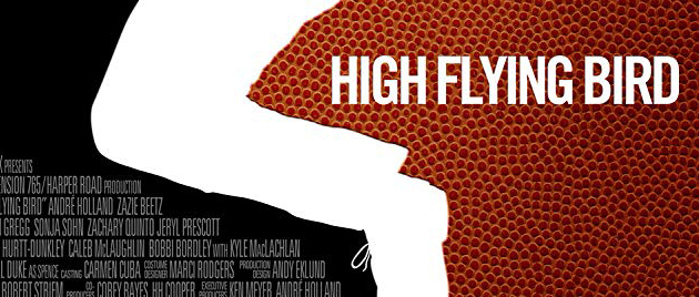 HIGH FLYING BIRD (2019)