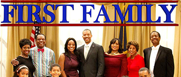 THE FIRST FAMILY (2012)