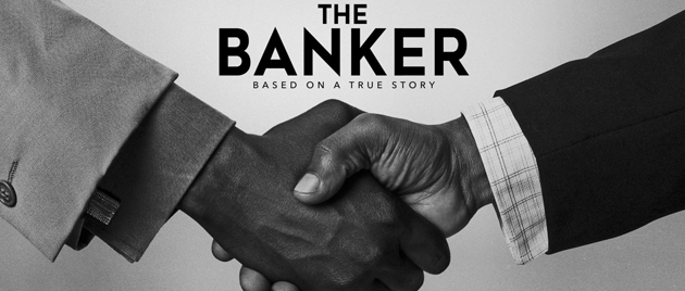 THE BANKER (2019)