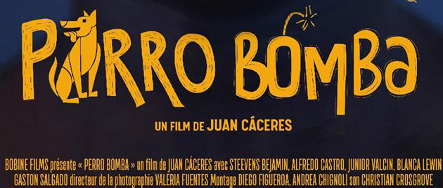 PERRO BOMBA (2020)
