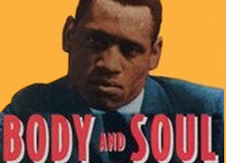 BODY AND SOUL (1925)