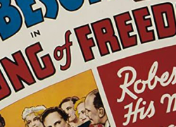 SONG OF FREEDOM (1936)