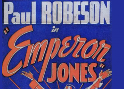 THE EMPEROR JONES (1933)