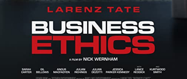 BUSINESS ETHICS (2019)