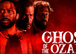 GHOSTS OF THE OZARKS (2021)