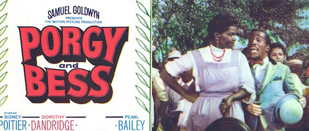 PORGY Y BESS (1959)
