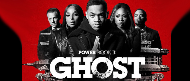 POWER BOOK II – Ghost (2020)