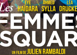 THE WOMEN OF THE SQUARE (2022)