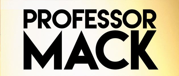 PROFESSOR MACK (2019)