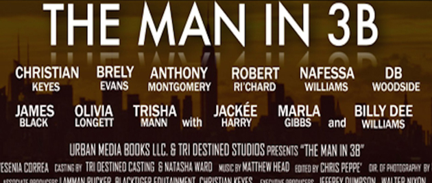 THE MAN IN 3B (2015)