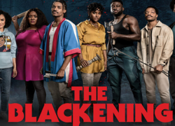THE BLACKENING (2022)