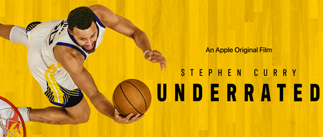 STEPHEN CURRY: Underrated (2023)
