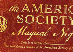 THE AMERICAN SOCIETY OF MAGICAL NEGROES (2024)