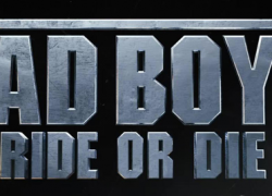 BAD BOYS: Ride or Die (2024)