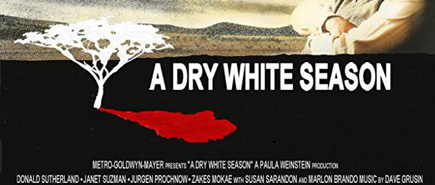 A Dry White Season (1989) – Une saison Blanche et Sèche (1989)