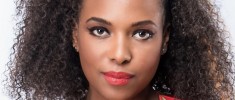 Stana Roumillac - Actrice Afro-Européene, Biographie, Filmographie, Interview