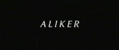 Aliker (2008)