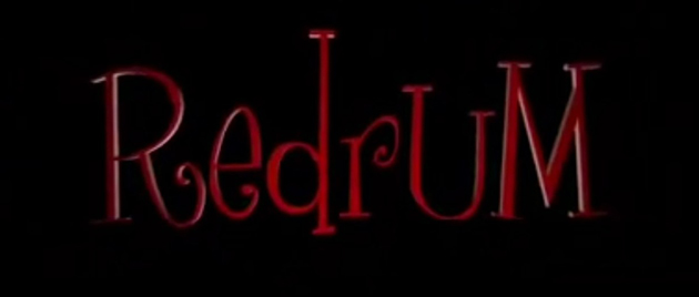 Redrum Significado Redrum (2008)